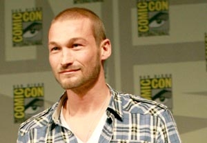 'Spartacus' Star Andy Whitfield Dies of Lymphoma at 39