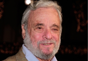 Grant Program Will Honor Sondheim, Reward Teachers