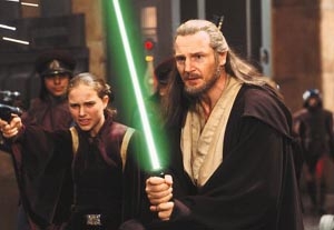 'Star Wars' Saga Set for 3D Release