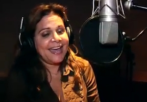 Video: Voice Actor Candi Milo