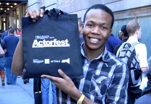 Seeking Actorfest NY Volunteers