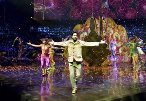 Will New Yorkers Flip Over Cirque du Soleil Show?