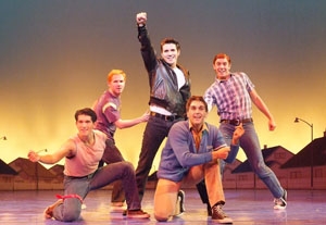 Happy Days: The Musical
