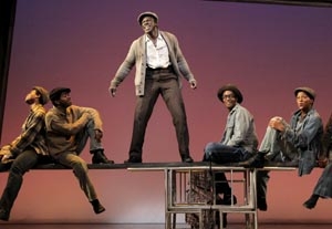 The Scottsboro Boys