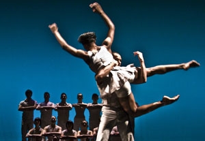 Cedar Lake Contemporary Ballet