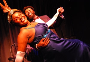 Juneteenth Blues Cabaret