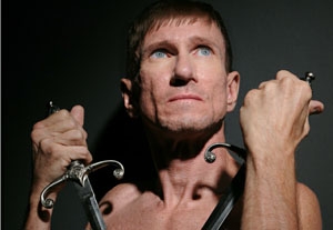 Bill Oberst Jr... Got the Part!