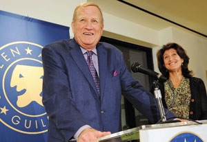 SAG President Ken Howard Lands Role in Clint Eastwood's 'J. Edgar'