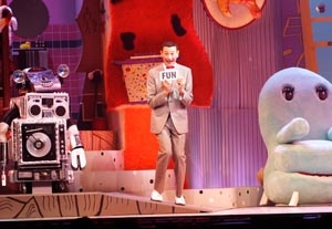 pee wee 100