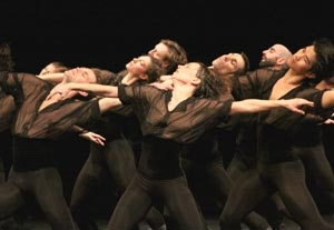 Lar Lubovitch Dance Company