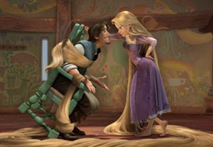 Tangled