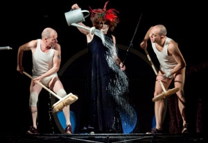 The Red Shoes