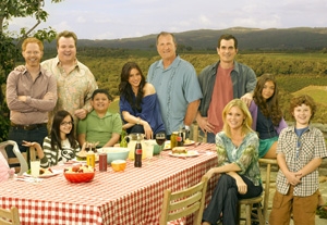 'Family' Outing