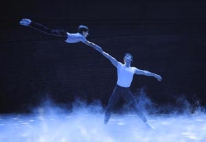 VIDEO: Auditions for ‘Billy Elliot’ on Saturday