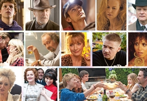 Who's in the Running: Film Actors