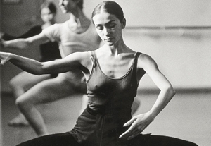 Bausch, Ballroom, and Ballet