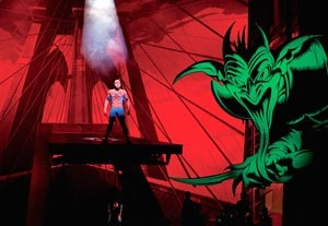 Broadway Actors Blast Julie Taymor for 'Spider-Man' Safety Issues