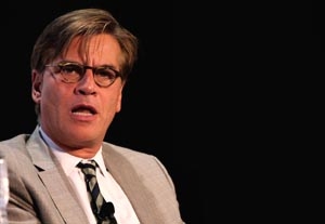 Celebrating Aaron Sorkin