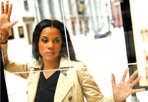 Dyonna Harrison... Got the Part!