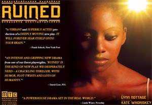 'Ruined' Takes Pulitzer
