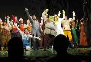 'Elliot' and 'Shrek' Top Outer Critics List