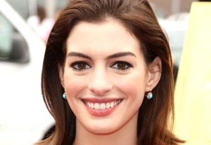 Anne Hathaway Among Prism Winners