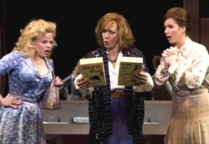 '9 to 5' Clocks Overtime at Drama Desk