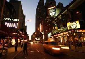 Favorite Acting-in-New York Memory?
