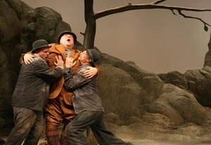 Waiting for Godot