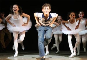 'Billy' Dances Inside the Outer Circle