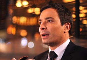 Jimmy Fallon Among Webby Winners