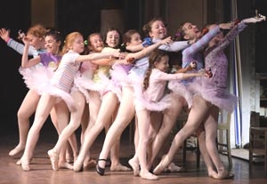 'Elliott' Waltzes to Astaire Nominations