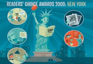 Readers' Choice New York