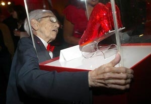 One of Last 'Oz' Munchkins Dies