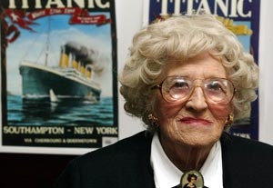 'Titanic' Stars Donate to Final Survivor