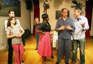 The Imaginary Invalid