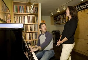 Spotlight on Music and Singing