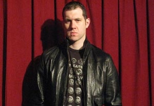 Billy Eichner: Gay, White, and Terrified!