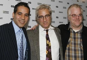 Hoffman to Step Down from LAB Post