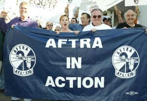 AFTRA Critic Joins Its Board