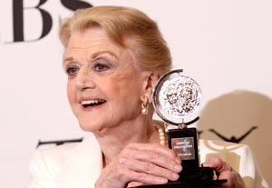 Lansbury Wins Fifth Tony Award