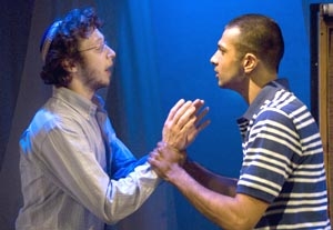 Dov and Ali
