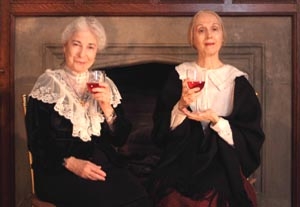 Arsenic and Old Lace