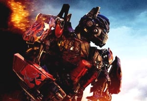 Transformers: Revenge of the Fallen