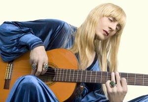 Paved Paradise Redux: The Art of Joni Mitchell