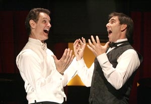 2 Pianos 4 Hands