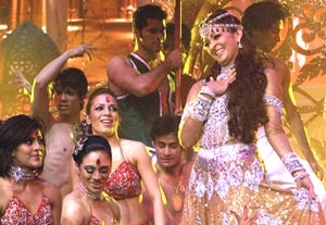 Indian Filmmakers Create Bollywood-on-Hudson