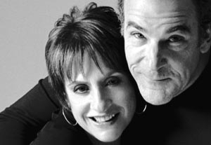 An Evening with Patti LuPone and Mandy Patinkin
