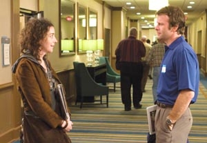 On TV: 'Hung'