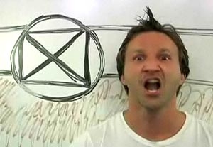 Viral Video Is Stealth 'Chicken'